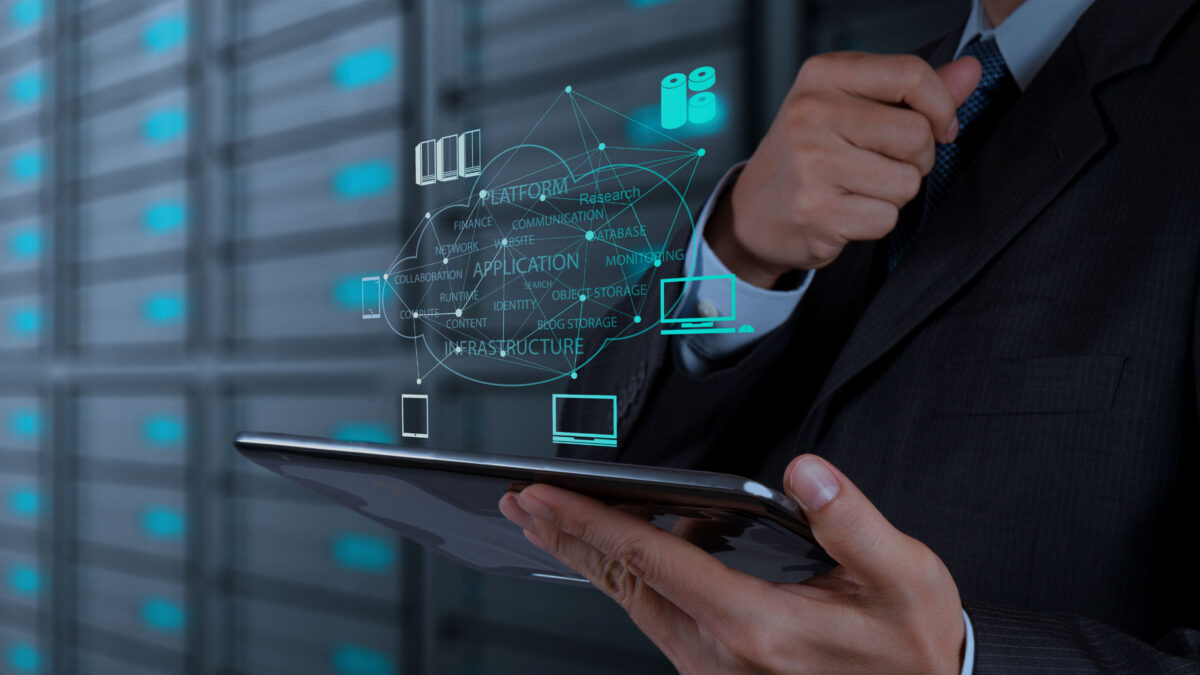 24/7 IT monitoring services by business IT support Sydney provider