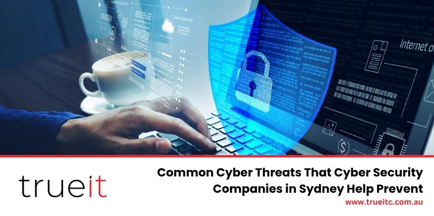 One of the leading cyber security companies in Sydney, TrueIT provides advanced cybersecurity solutions.