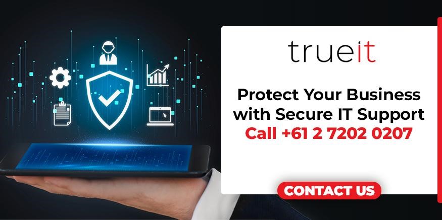 TrueIT offers the most reliable Office 365 security services for modern businesses.